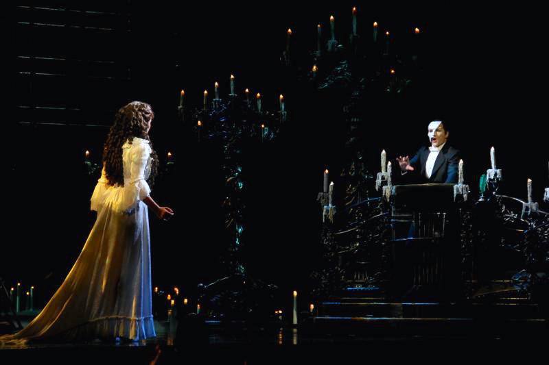 Review: The Phantom Of The Opera Live In Kuala Lumpur 2019 @ Istana Budaya, KL