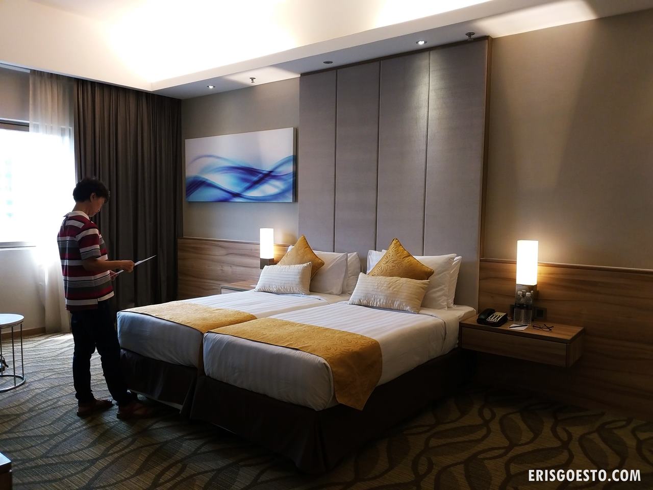 Hotel Review: Staycation @ Sunway Putra Hotel, Kuala Lumpur