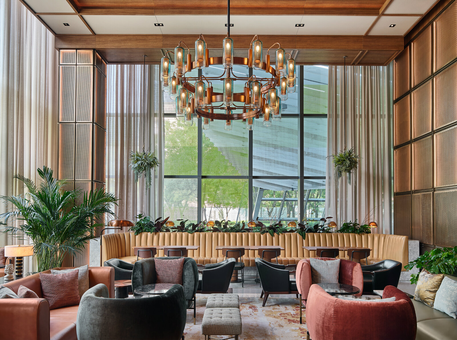 Union – Beijing’s Latest Bar – Opens at The Opposite House In Sanlitun