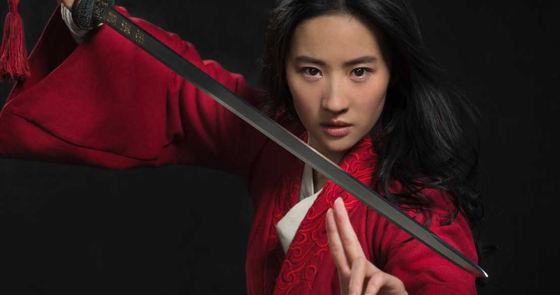 What Do You Think Of Disney’s New Mulan Trailer?