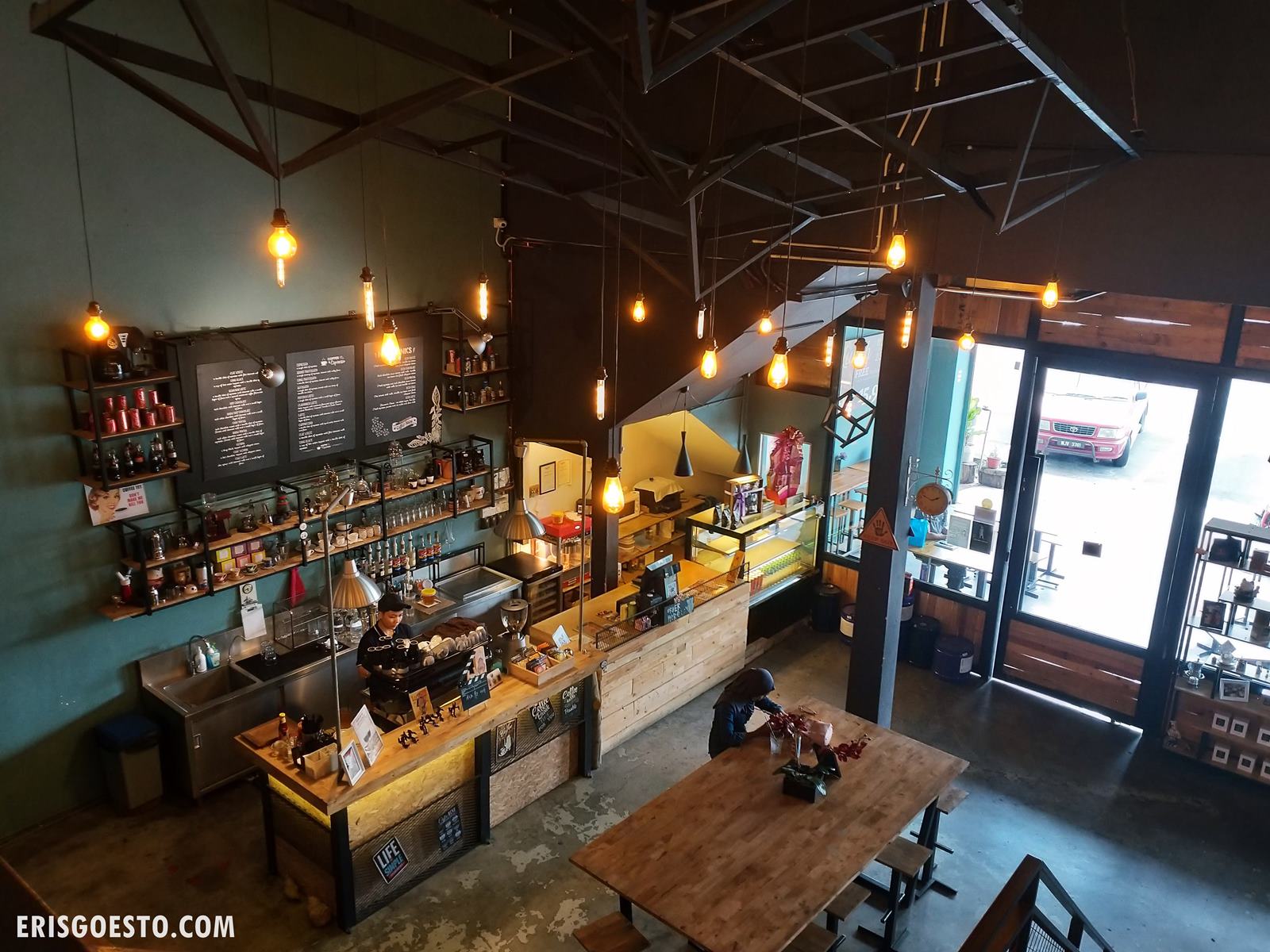 Laundry Cafe @ Subang 2, Shah Alam [CLOSED]