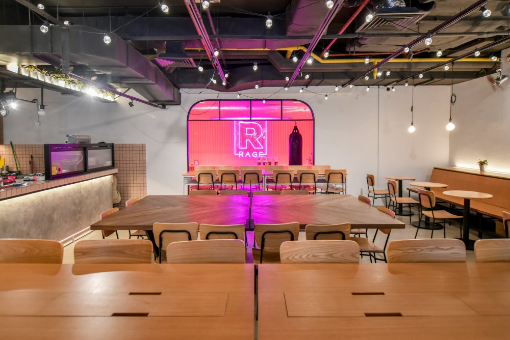 Review: RAGE Bangsar – Where Coffee, Tech and Communities Meet