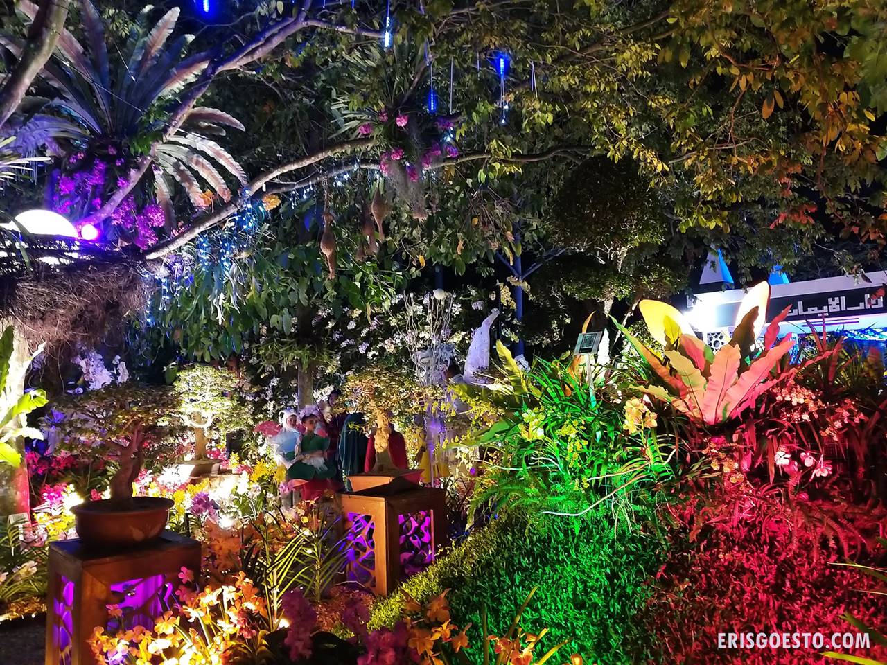 Royal Floria Putrajaya 2019 @ Taman Botani Putrajaya