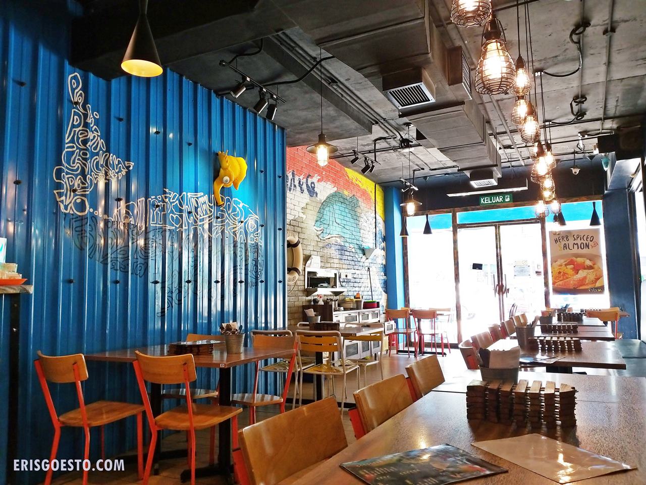 Review: Fish & Co @ Main Place USJ