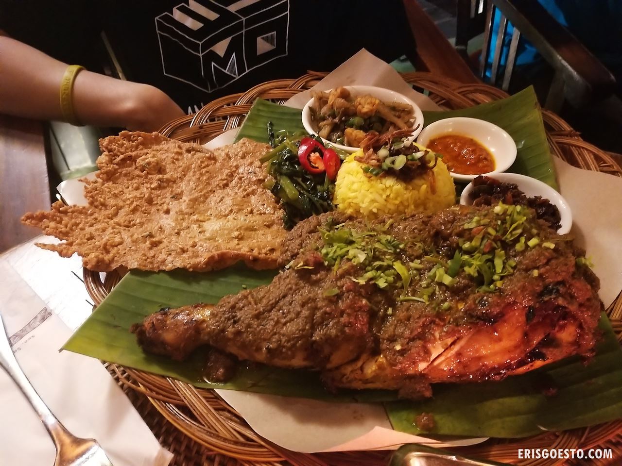 Balinese Food @ Bumbu Bali, Bandar Puteri Puchong