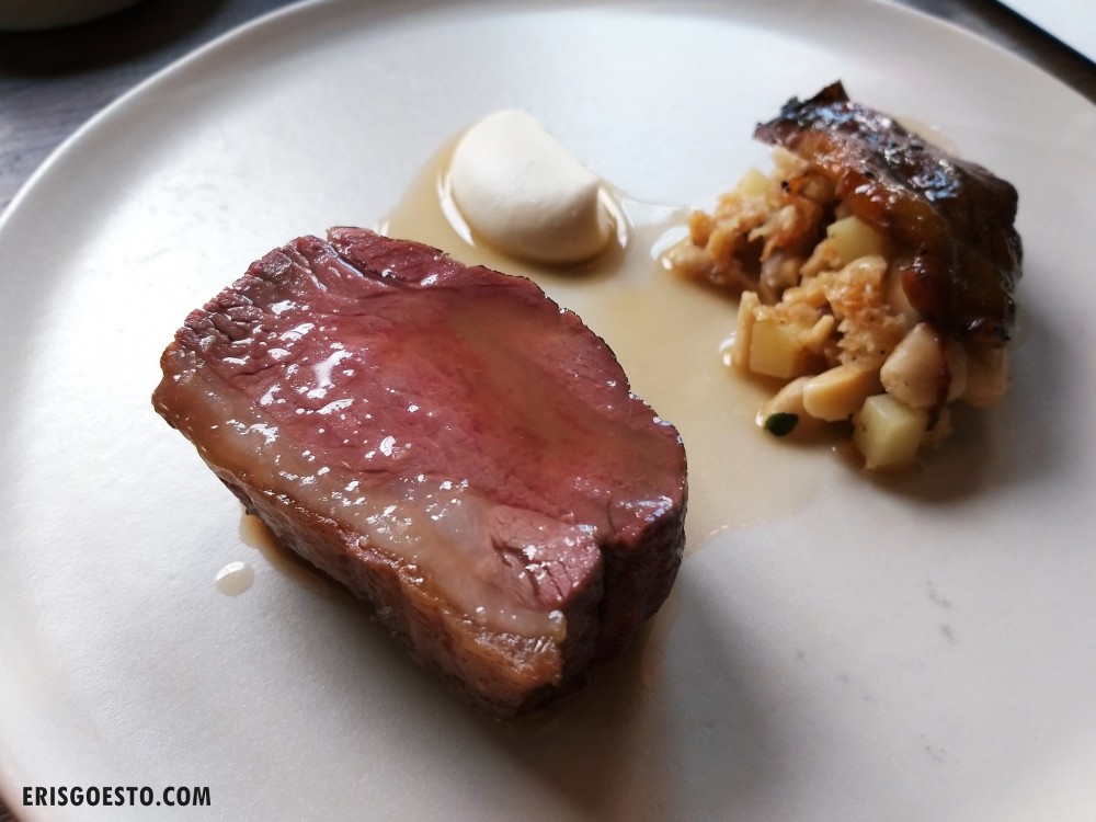 Food Review: Lesa, Melbourne