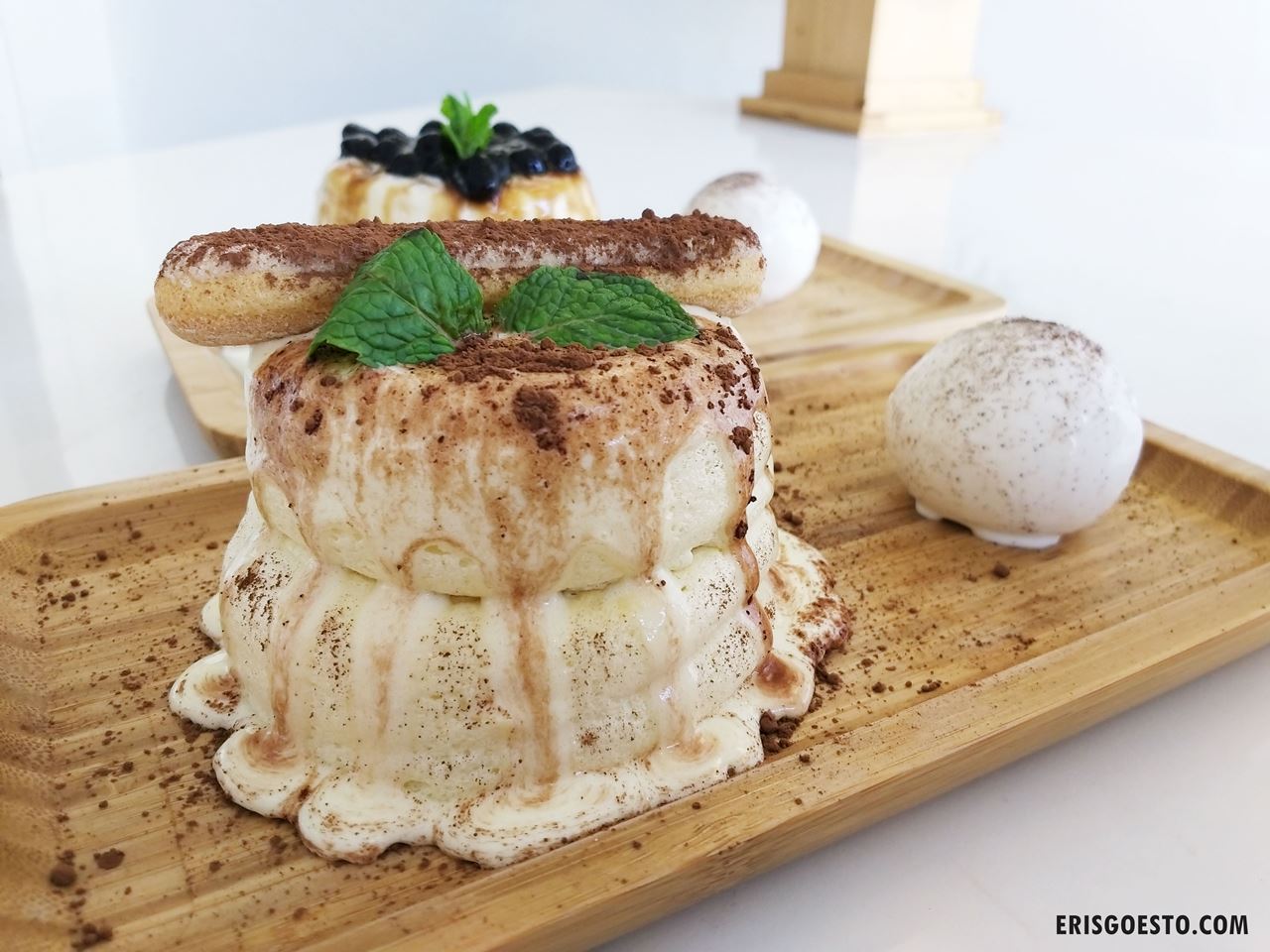 Best Places For Souffle Pancakes In The Klang Valley