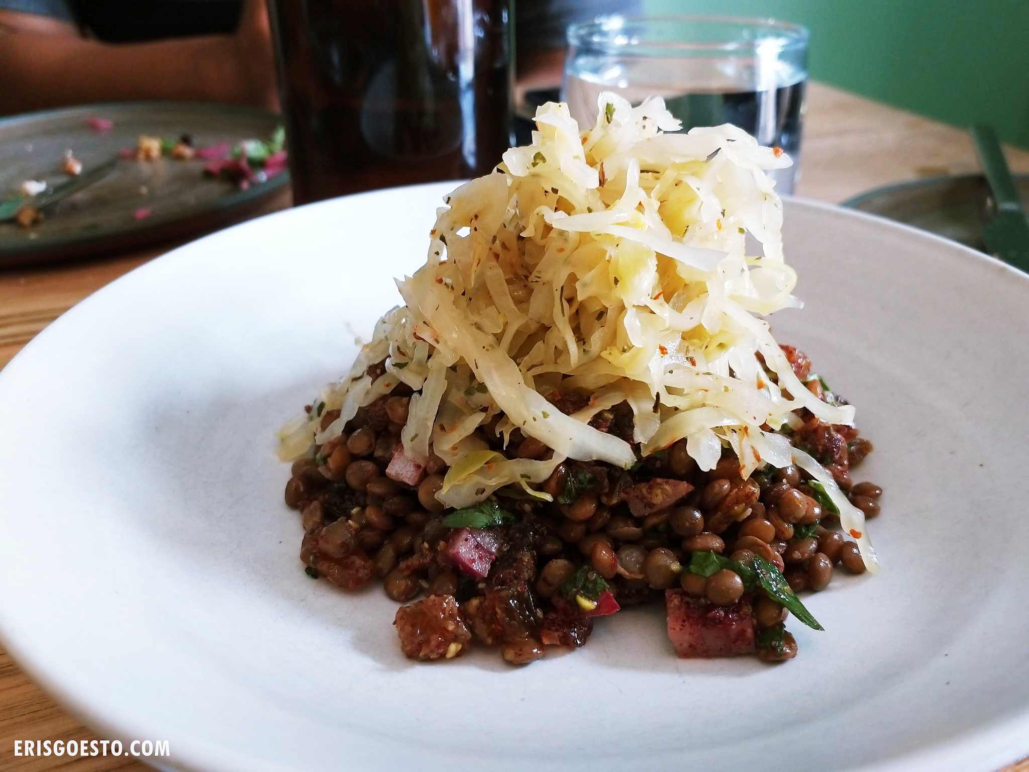 Food Review: Yield Restaurant & Providore, Birregurra