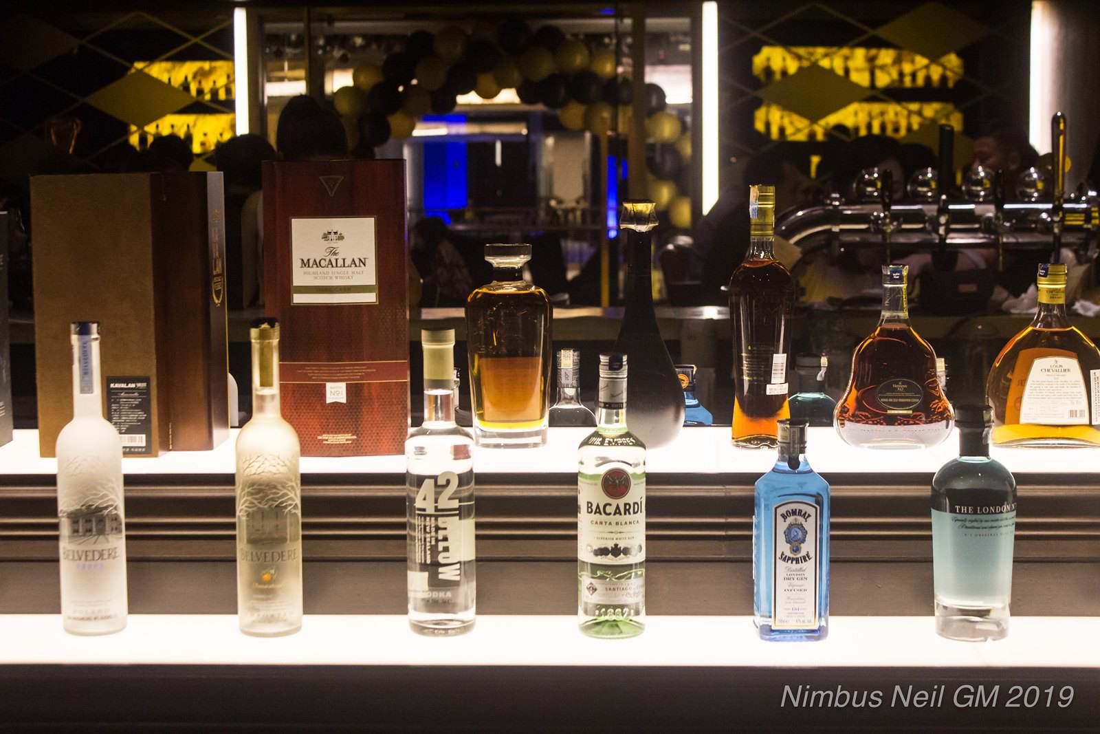 The Merchant Bar @ Hotel Armada Celebrates Its 22nd Anniversary