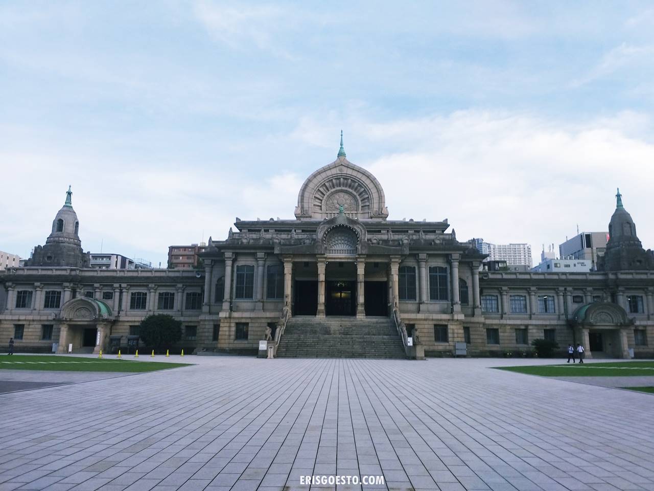 Visiting Tsukiji Honganji: Why Is There An Indian-Looking Temple In Tokyo?