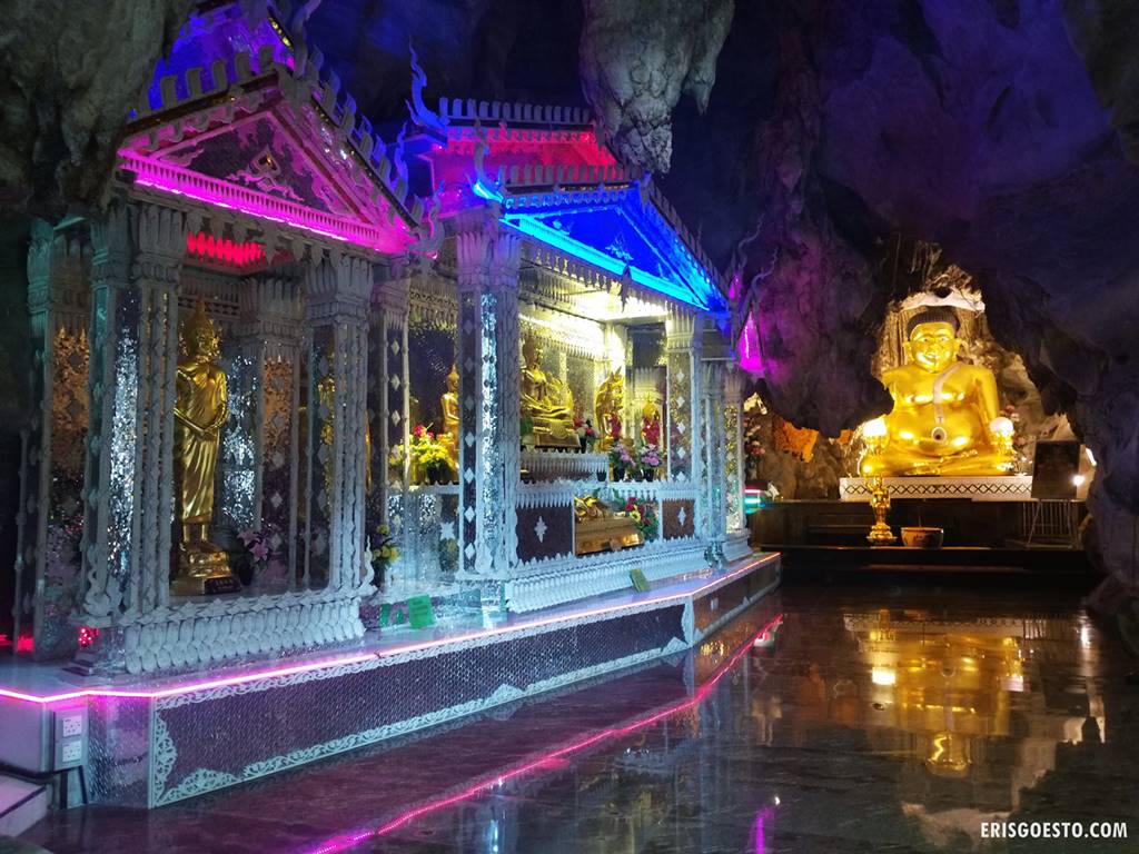 Miaw Yuan Chan Lin Cave Temple, Ipoh