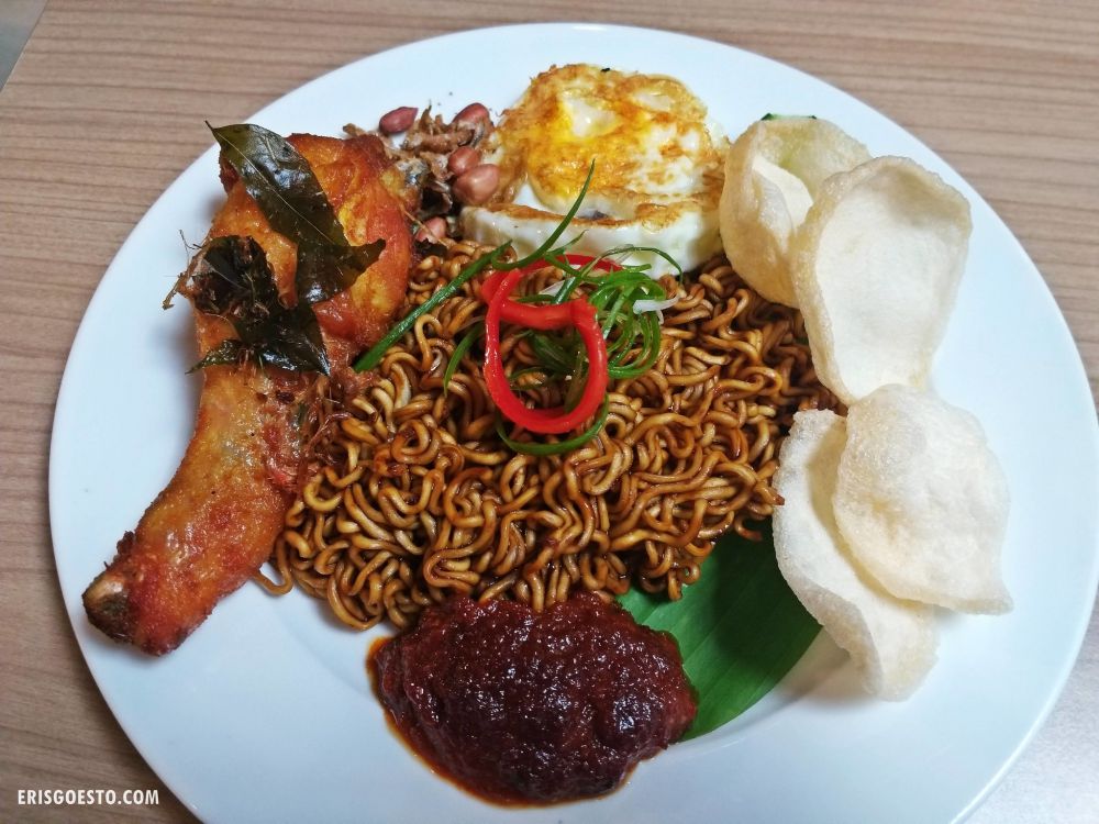 Mamee Jonker House : All Things Mamee @ Jonker Street, Melaka