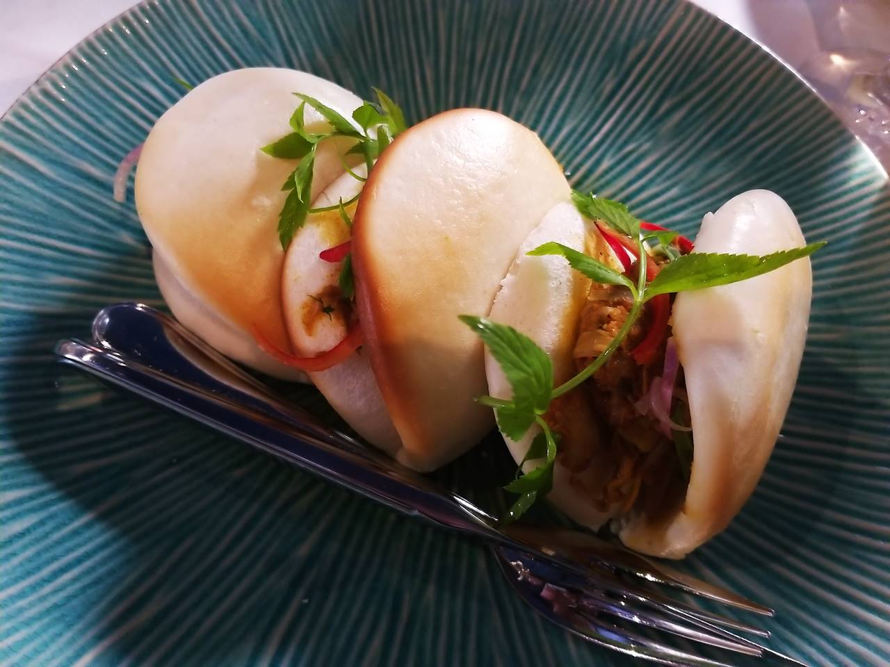 Food Review: SPG by Bijan