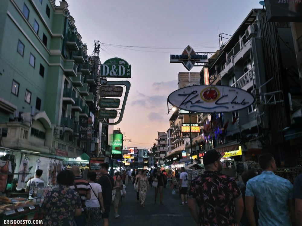 What To Do At Khao San Road: Bangkok’s Backpacker Mecca