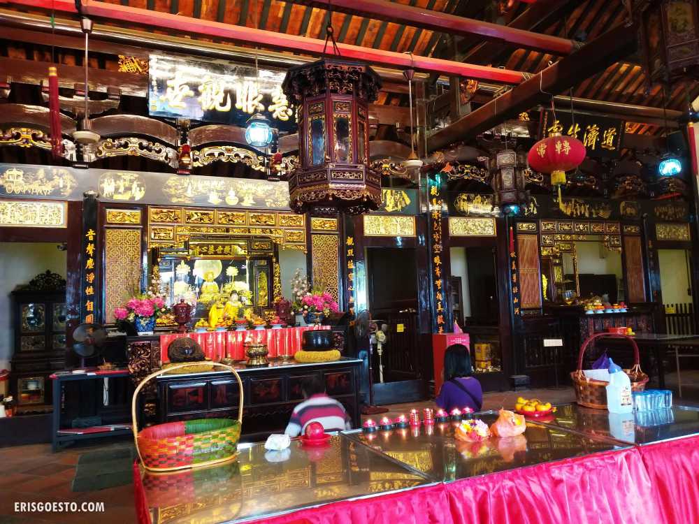 Attractions Near Jonker Street, Melaka : A Day/Night Itinerary