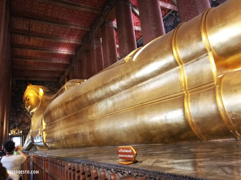 Exploring Wat Pho, Bangkok : The Birthplace of The Traditional Thai Massage