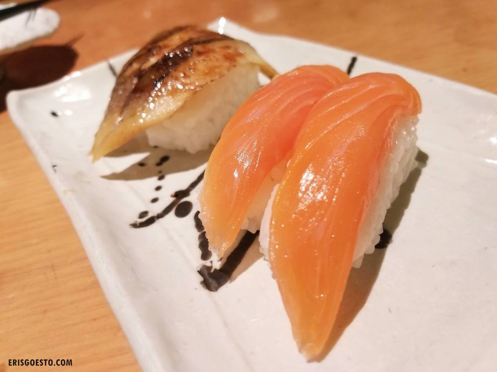 Favourite Sushi Spot – Sushi Zanmai