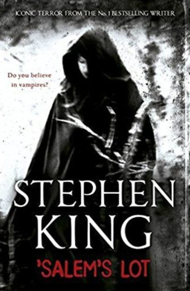 Book Review: Salem’s Lot by Stephen King