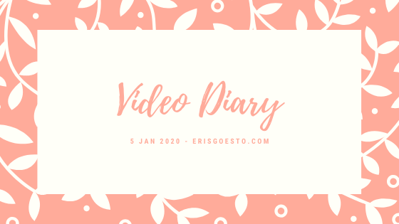 I Did A Vlog! New Haircut For The New Year, CNY Deco and Makeup Haul