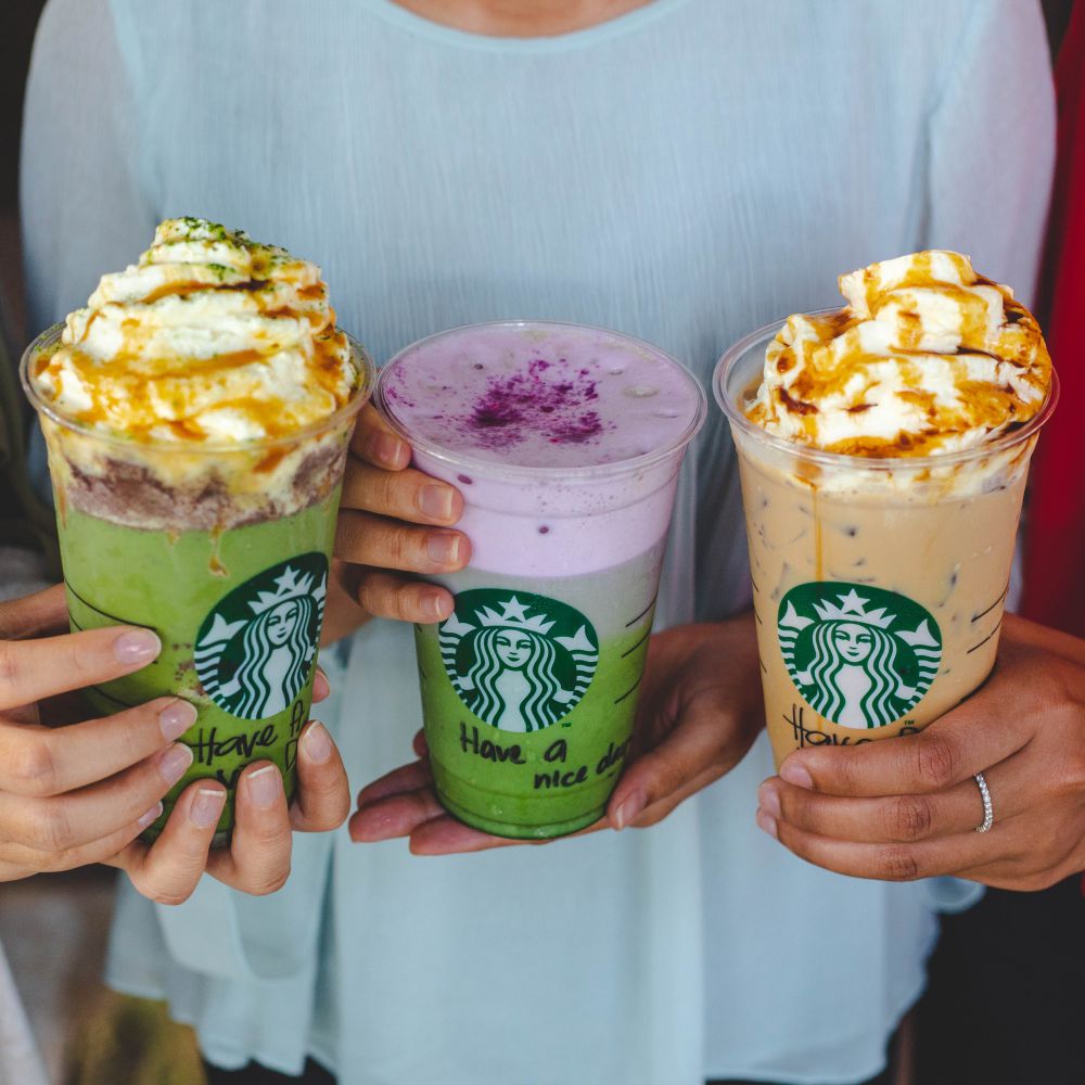 Starbucks Malaysia Launches New Winter Menu – And It’s All About That Tea