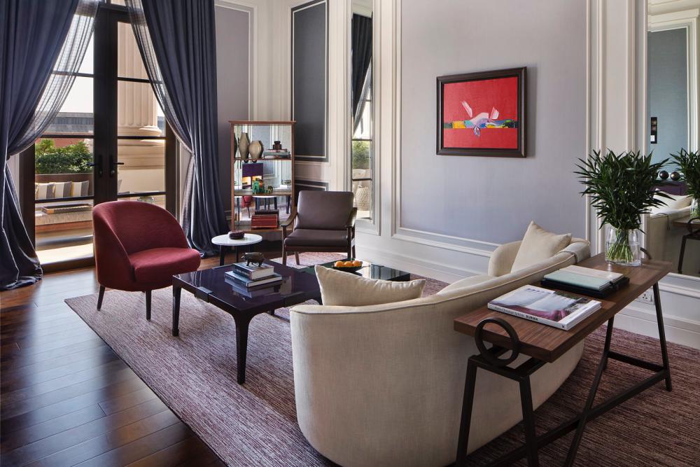 Rosewood Yangon Opens as a Centre of Culture and Style in Myanmar