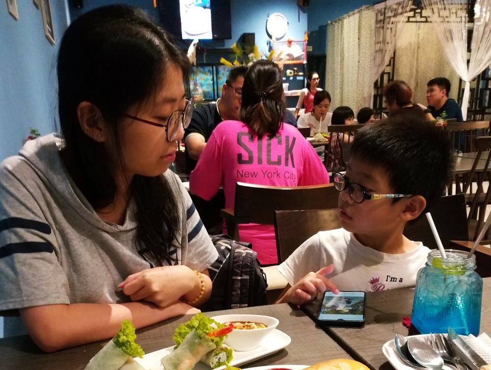 Protected: Having A Kid Must Be Exhausting