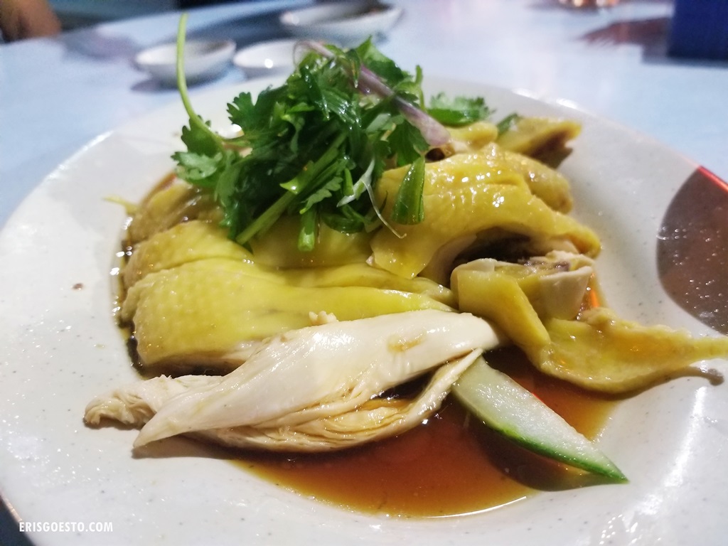 Review: Restoran Kong Sai, Bandar Puteri Puchong – Best Poached Chicken In Town