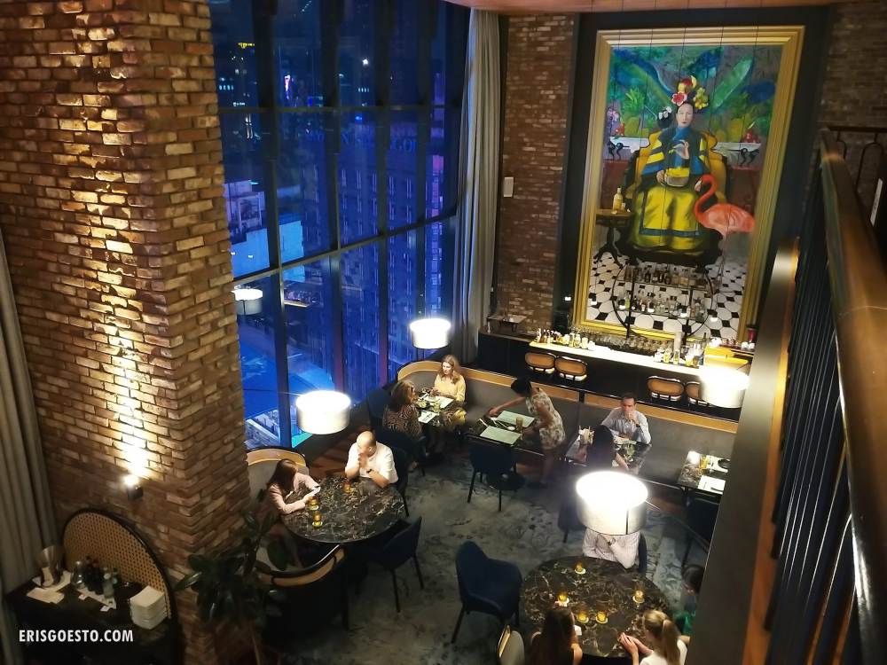 Mr Chew’s Chino Latino Bar, WOLO Kuala Lumpur