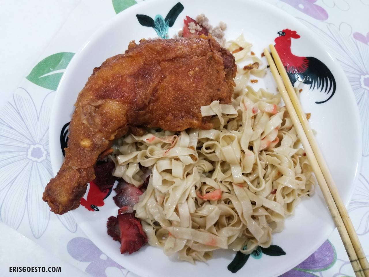 Quarantine Diaries – May 2020