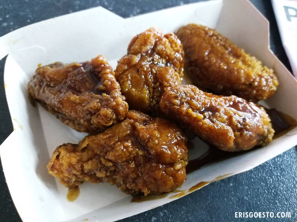 Review: KFC Malaysia’s Soy Garlic Glazed Drummets – Inspired by Korean Fried Chicken