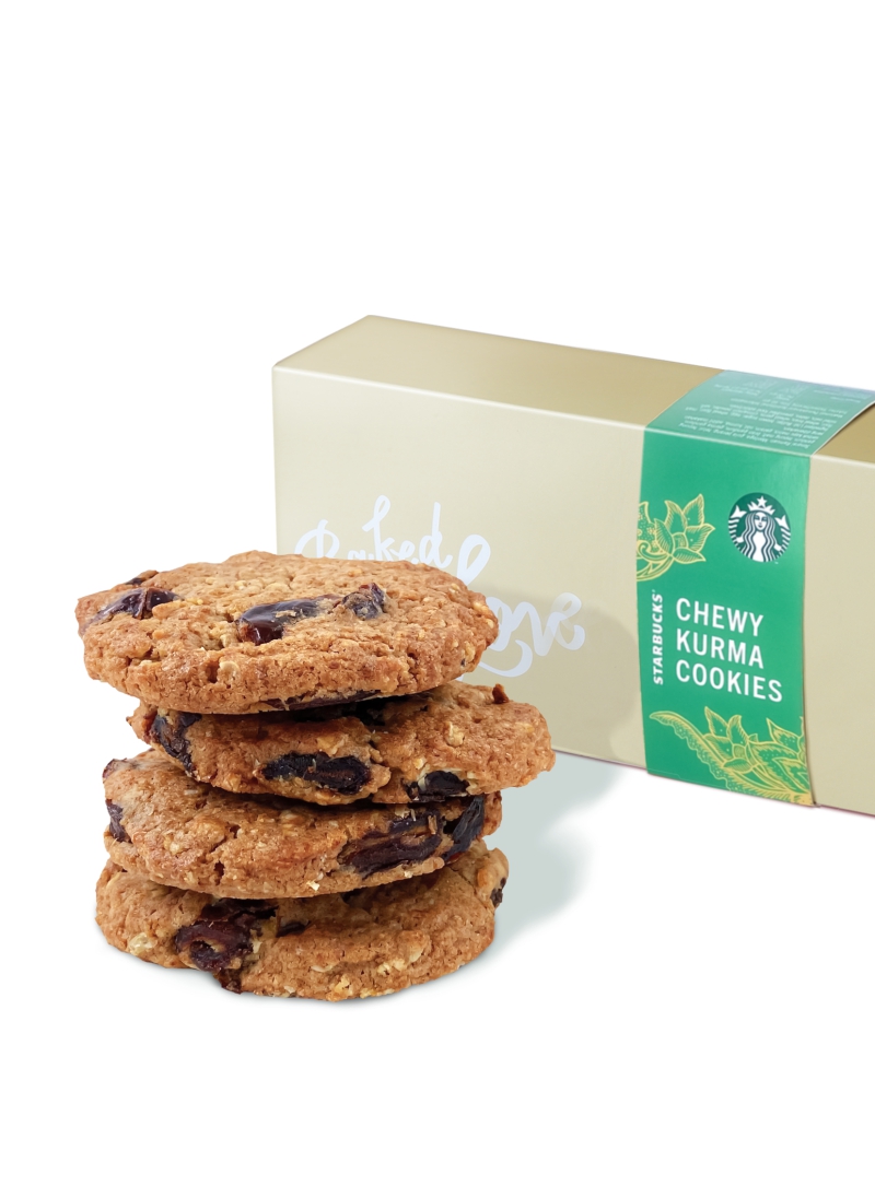 Starbucks Malaysia Reimagines Raya with New Offerings