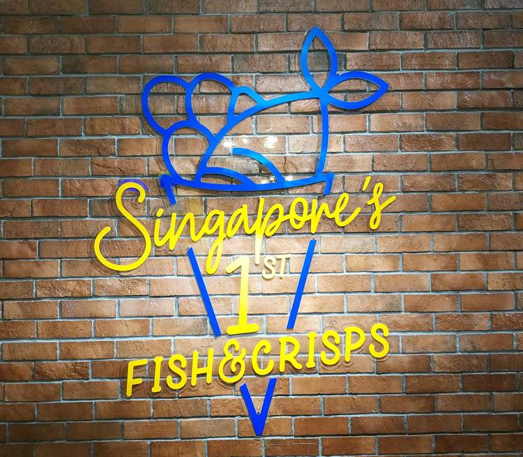 Review: Big Fish, Small Fish @ 1Utama Shopping Centre, Bandar Utama [CLOSED]