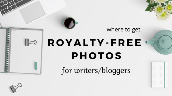 Where To Get Royalty-Free Images for Your Blog / Website