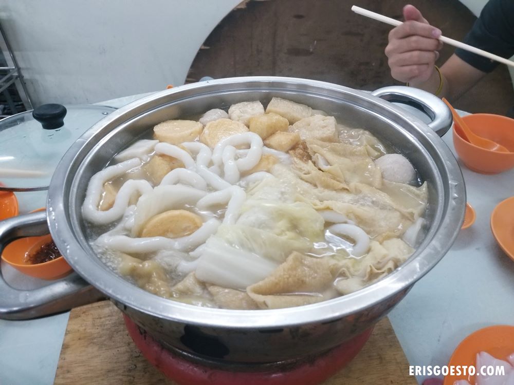 Review: Ho Kee Seafood Steamboat Restaurant, Bandar Puchong Jaya