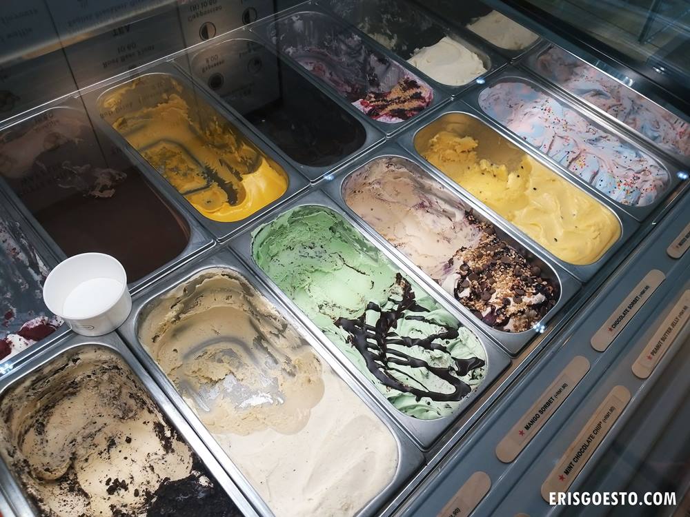 Is This The Best Ice Cream in Puchong? Inside Scoop @ IOI Boulevard, Bandar Puchong Jaya
