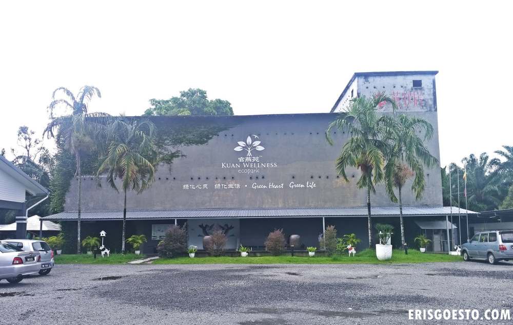 Kuan Wellness Eco Park, Tanjung Sepat, Selangor