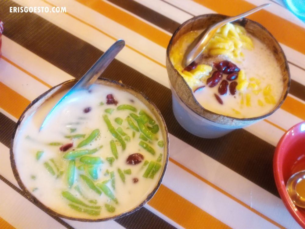 What To Eat In Tanjung Sepat : Handmade Pau, Coffee, Cendol and Snacks