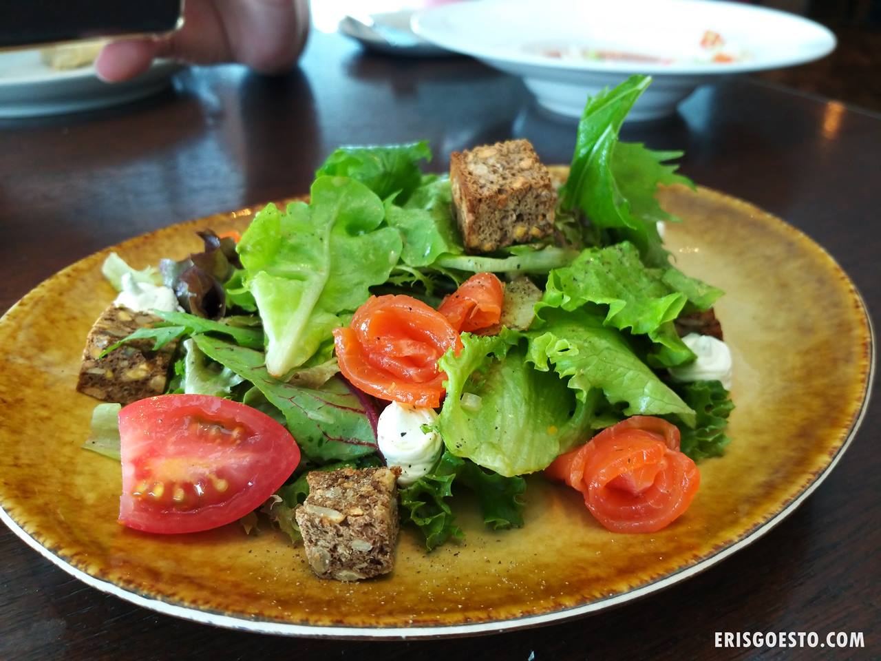 Graze @ Hilton Kuala Lumpur – 45-Minute 3-Course Express Lunch