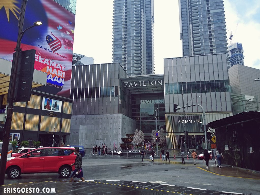 Have You Ever Seen Kuala Lumpur This Empty?