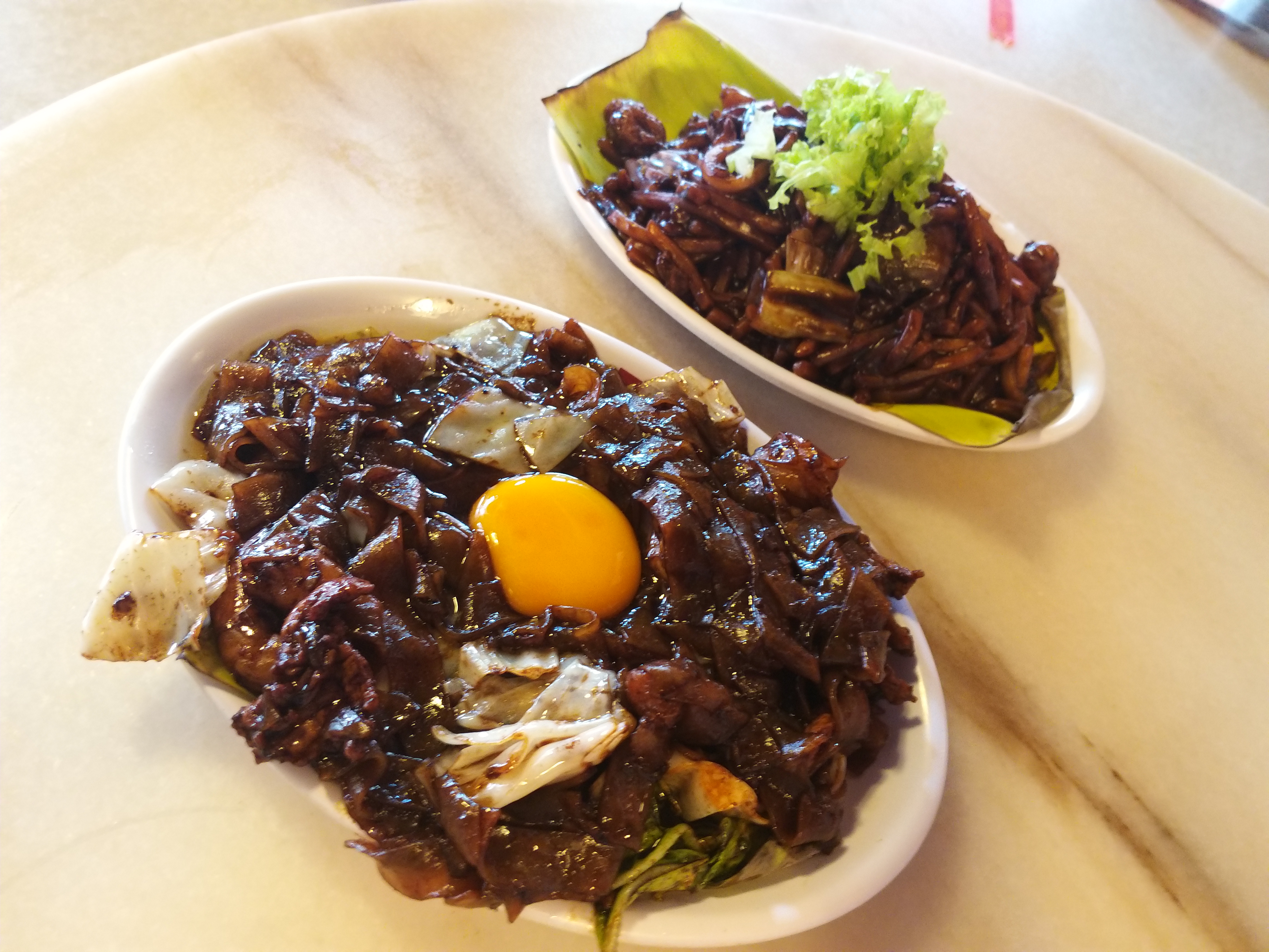 Trying Out Kuala Lumpur’s OG Hokkien Mee: Kim Lian Kee @ Petaling Street / Chinatown KL