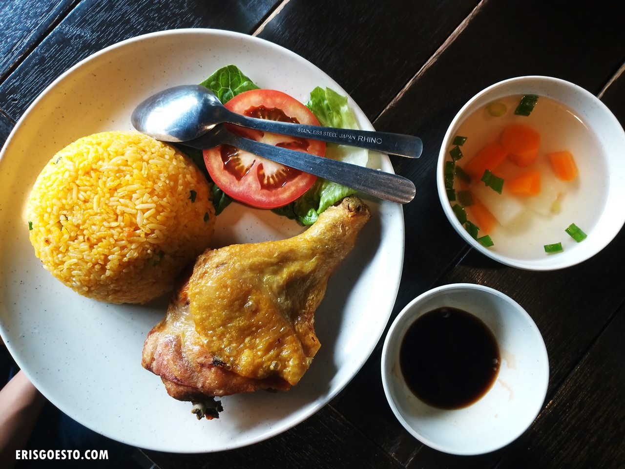 Authentic Vietnamese Food @ Bahn Mi  Cafe, Bandar Puteri Puchong
