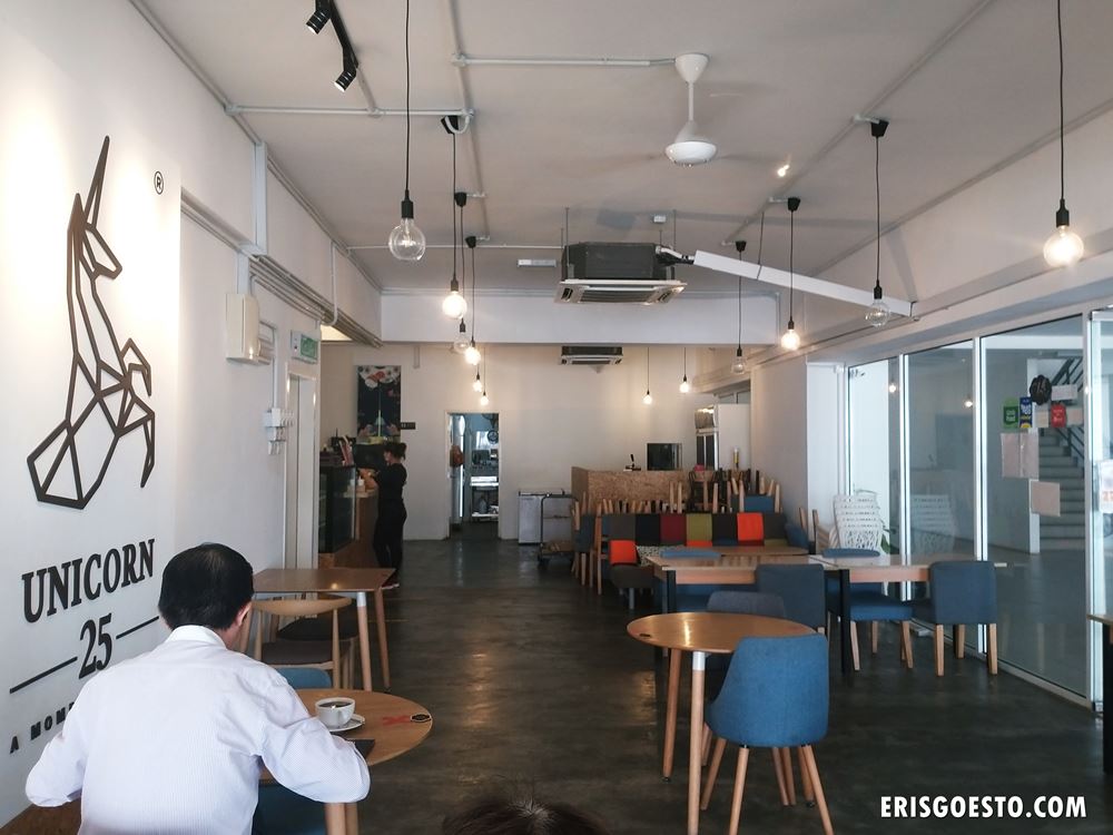 Brunch @ Unicorn 25, Skypod Square Puchong