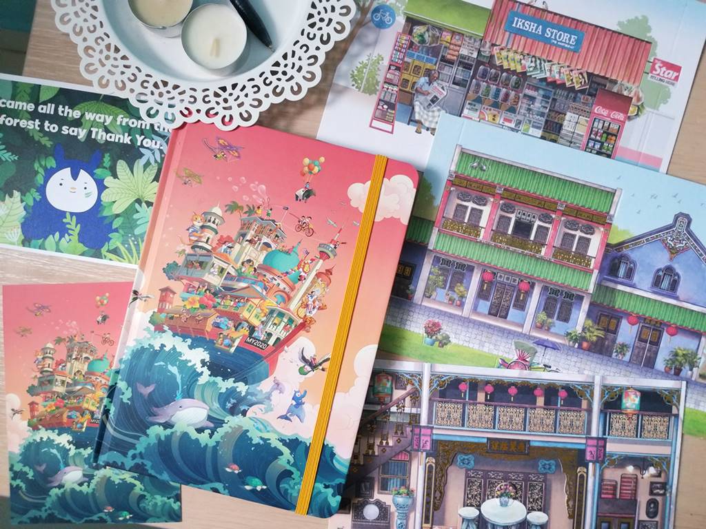 Loka Made: A Homegrown Creative Promoting Malaysia Through Art