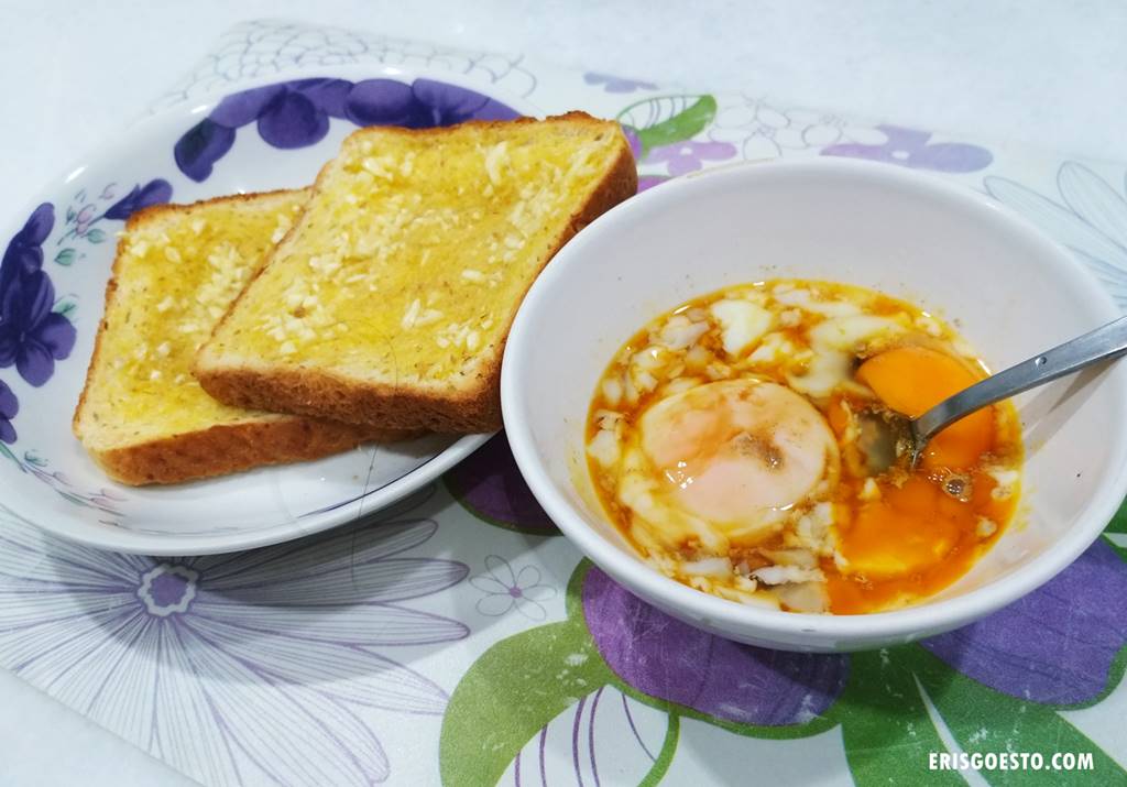 Soft Boiled Eggs: A Malaysian Breakfast Staple