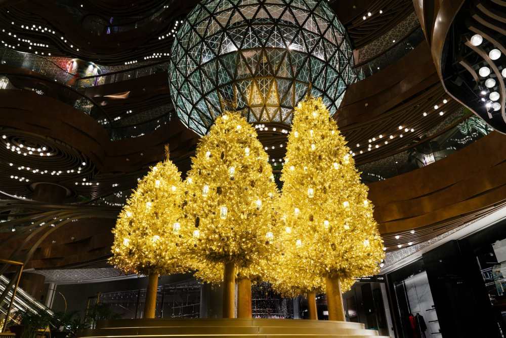 Experience A Hong Kong Christmas, No Matter Where You Are in The World