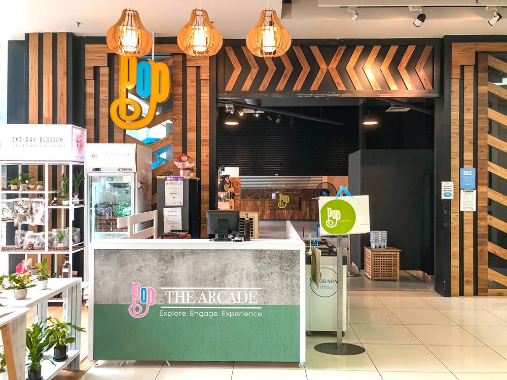 Shop Till You Drop At Pop The Arcade @ Jaya One, PJ