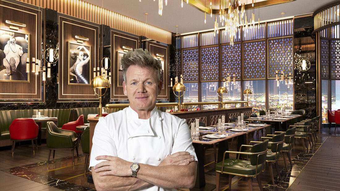 Celebrity Chef Gordon Ramsay To Open First Restaurant in Malaysia in June 2021