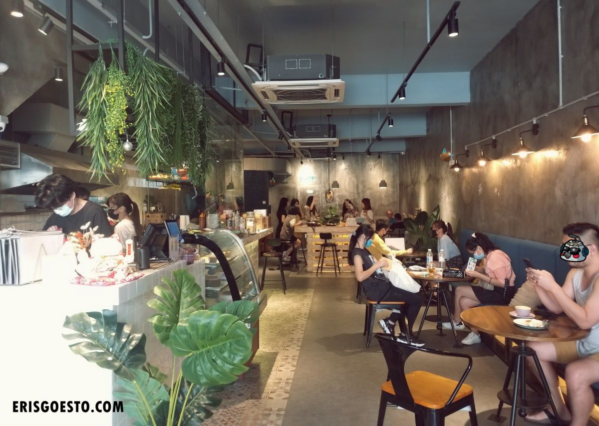 C’est La Vie – CLV Cafe Puchong