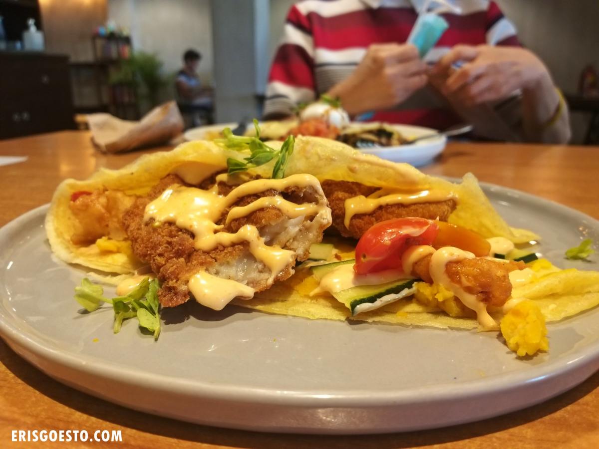 Strangers at 47, SS17 Petaling Jaya – Sweet and Savoury Crepes
