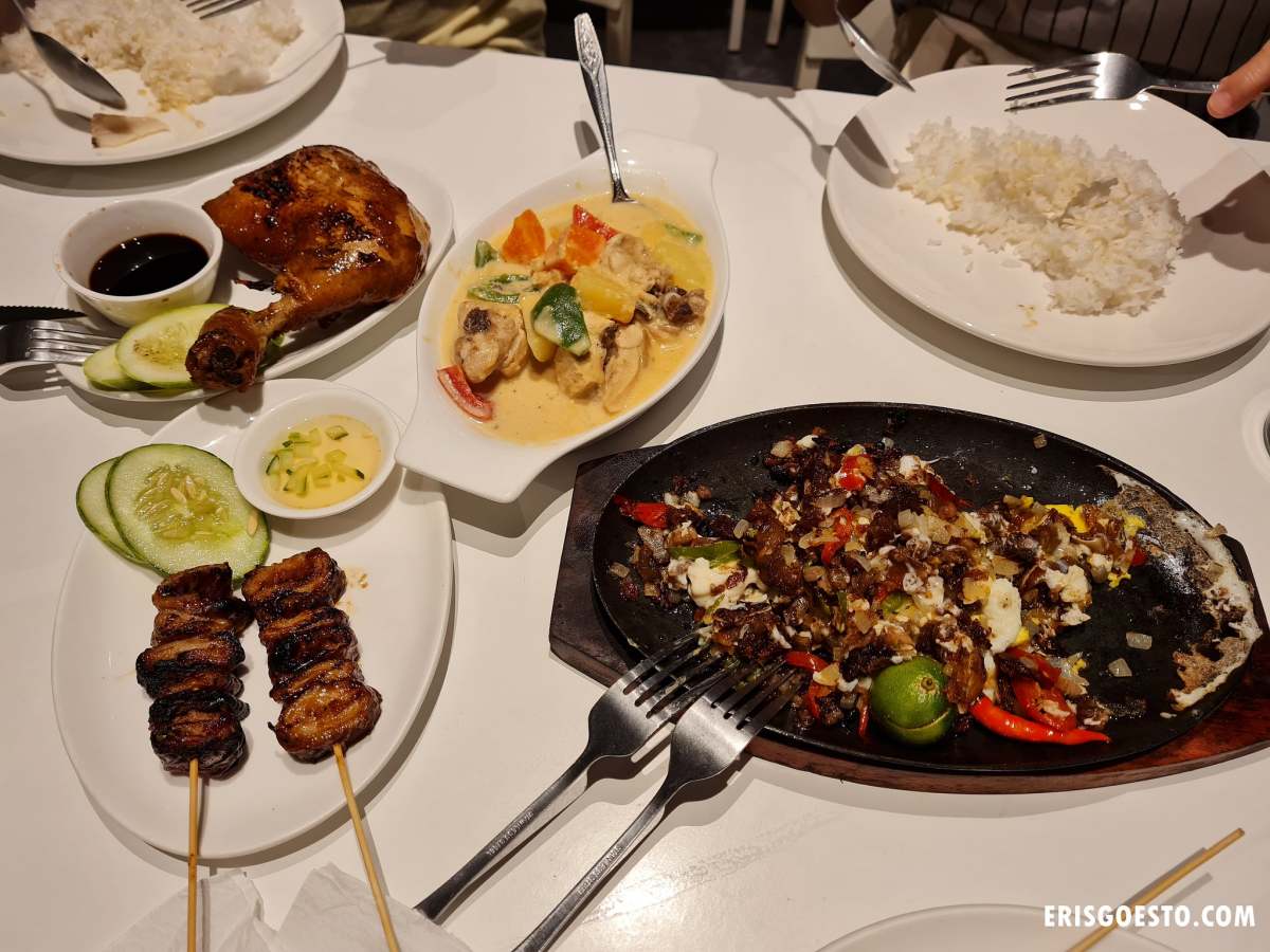 The Narra Filipino Resto Lounge, Petaling Jaya